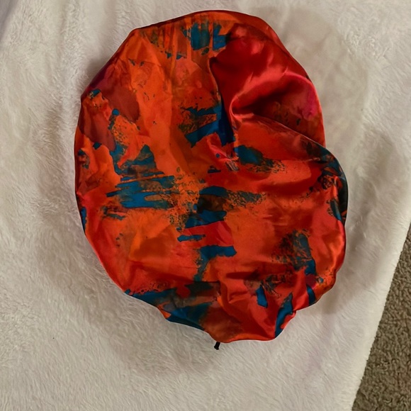 silk and moon Accessories Silk Sleep Cap Poshmark